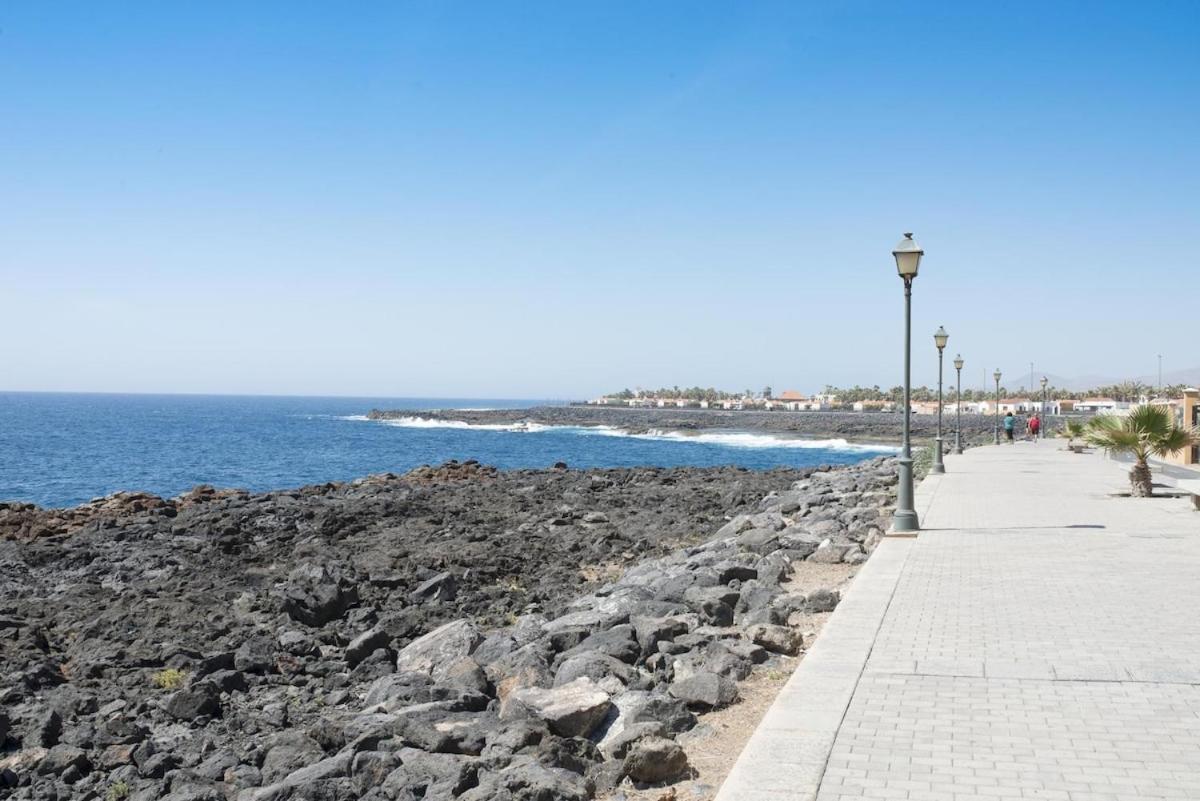 Fuerteventura best location, pool 2P Caleta De Fuste Buitenkant foto
