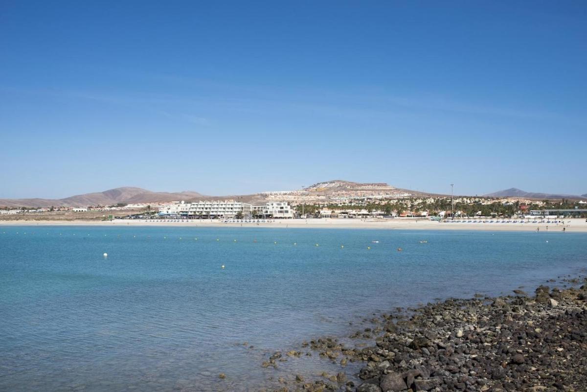 Fuerteventura best location, pool 2P Caleta De Fuste Buitenkant foto