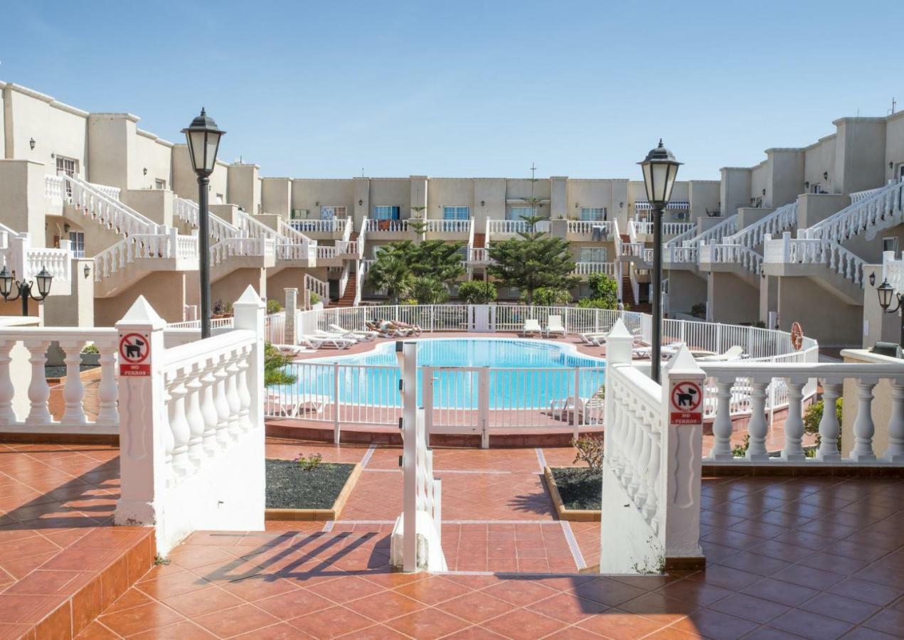 Fuerteventura best location, pool 2P Caleta De Fuste Buitenkant foto