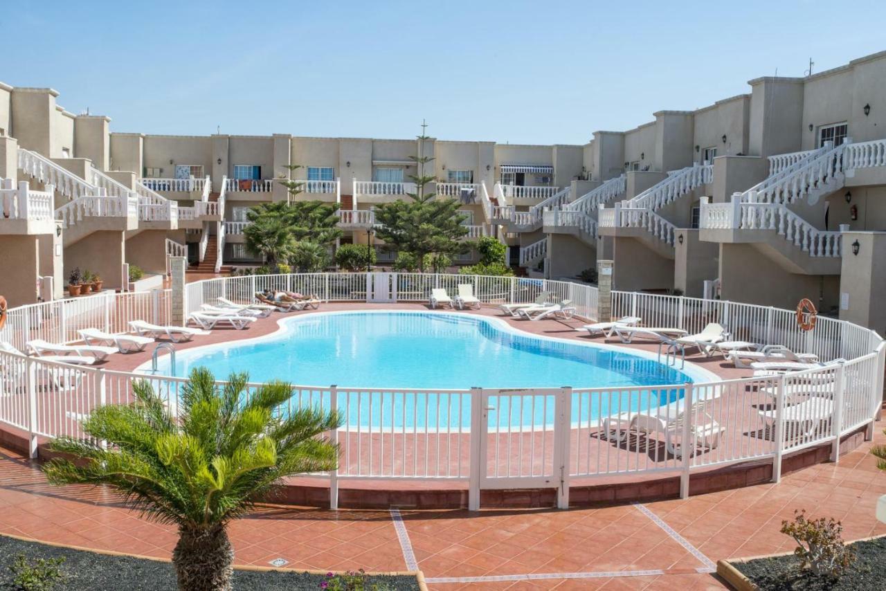 Fuerteventura best location, pool 2P Caleta De Fuste Buitenkant foto
